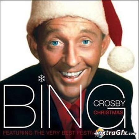 Bing Crosby at Christmas (Dail Mail Promo)
