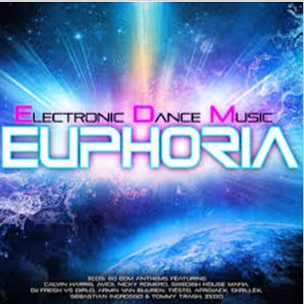 MOS Electronic Dance Music Euphoria 2013