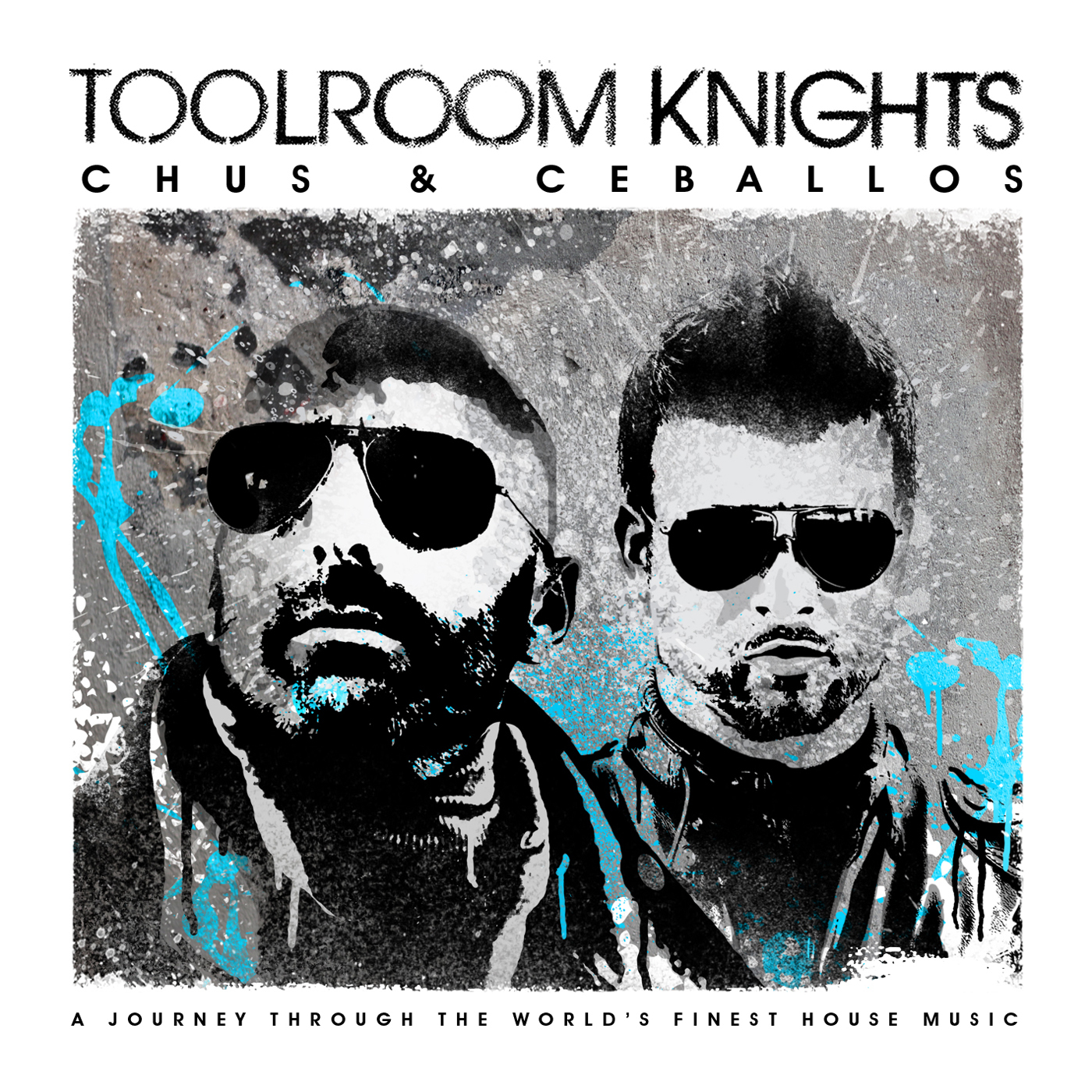 Toolroom Knights Mixed By Chus & Ceballos
