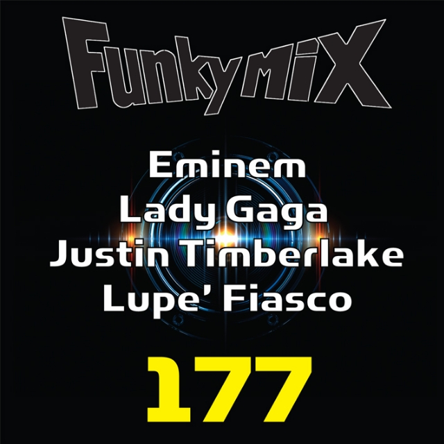 Funkymix 177