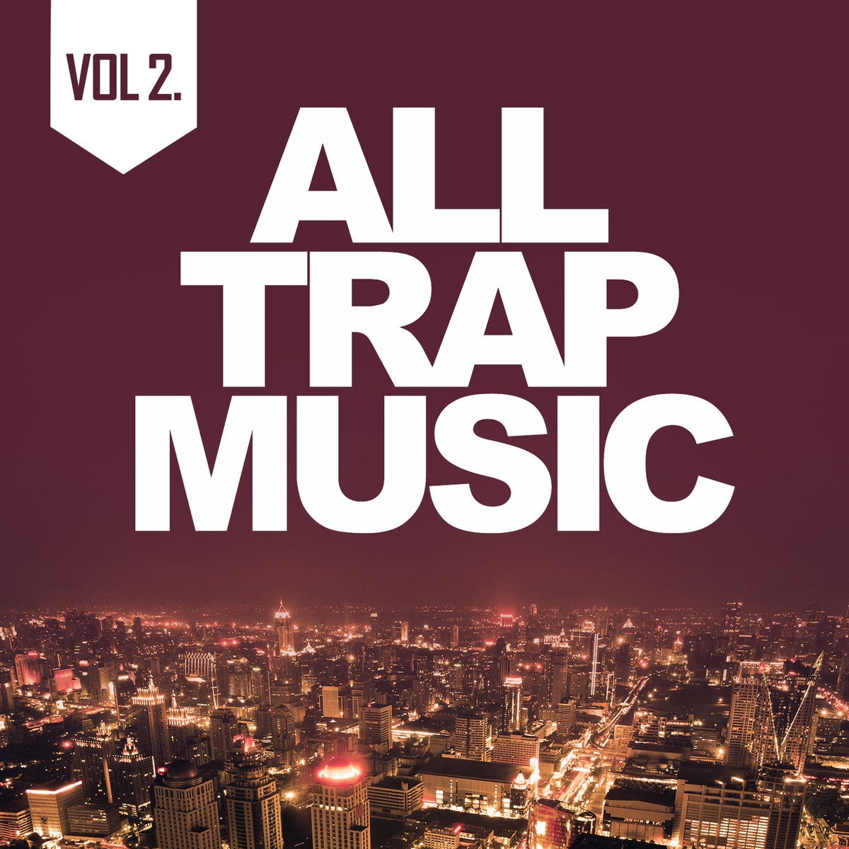 All Trap Music 2 (JiKay DJ Continuous Mix)