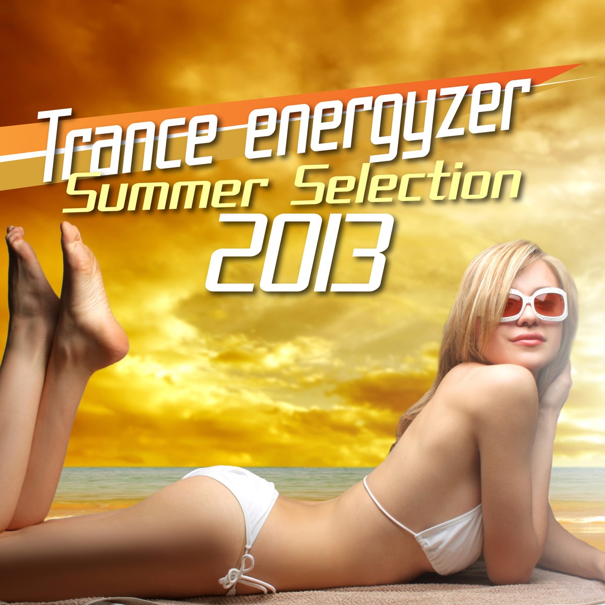 Trance Energyzer Summer Selection 2013