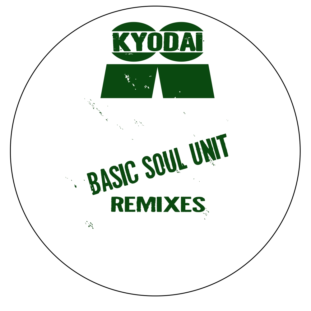 Moving (Basic Soul Unit Remixes)