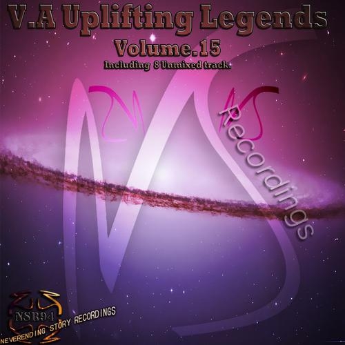 VA Uplifting Legends Vol 15