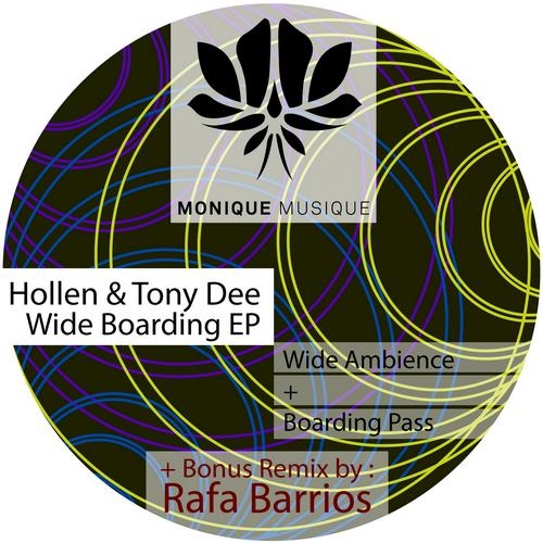 Boarding Pass (Rafa Barrios Remix)
