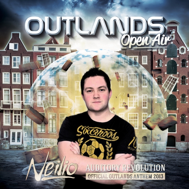 Auditory Revolution (Outlands Anthem 2013)