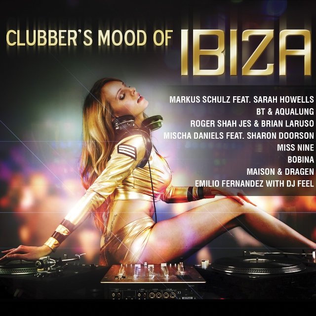 Clubber's Mood Of Ibiza