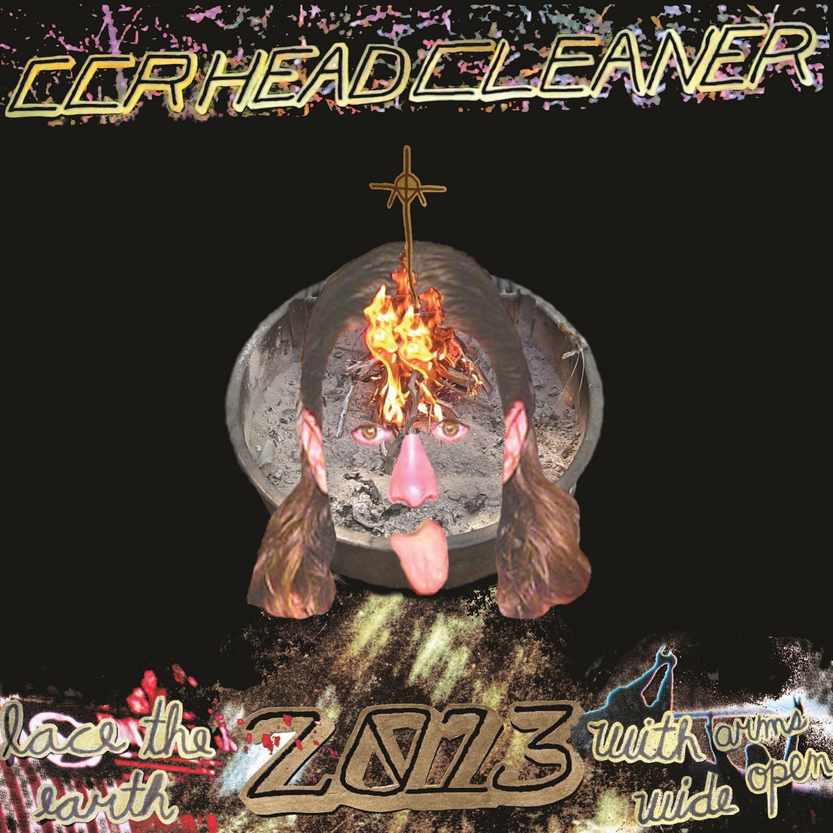 Lace The Earth With Arms Wide Open: 2013