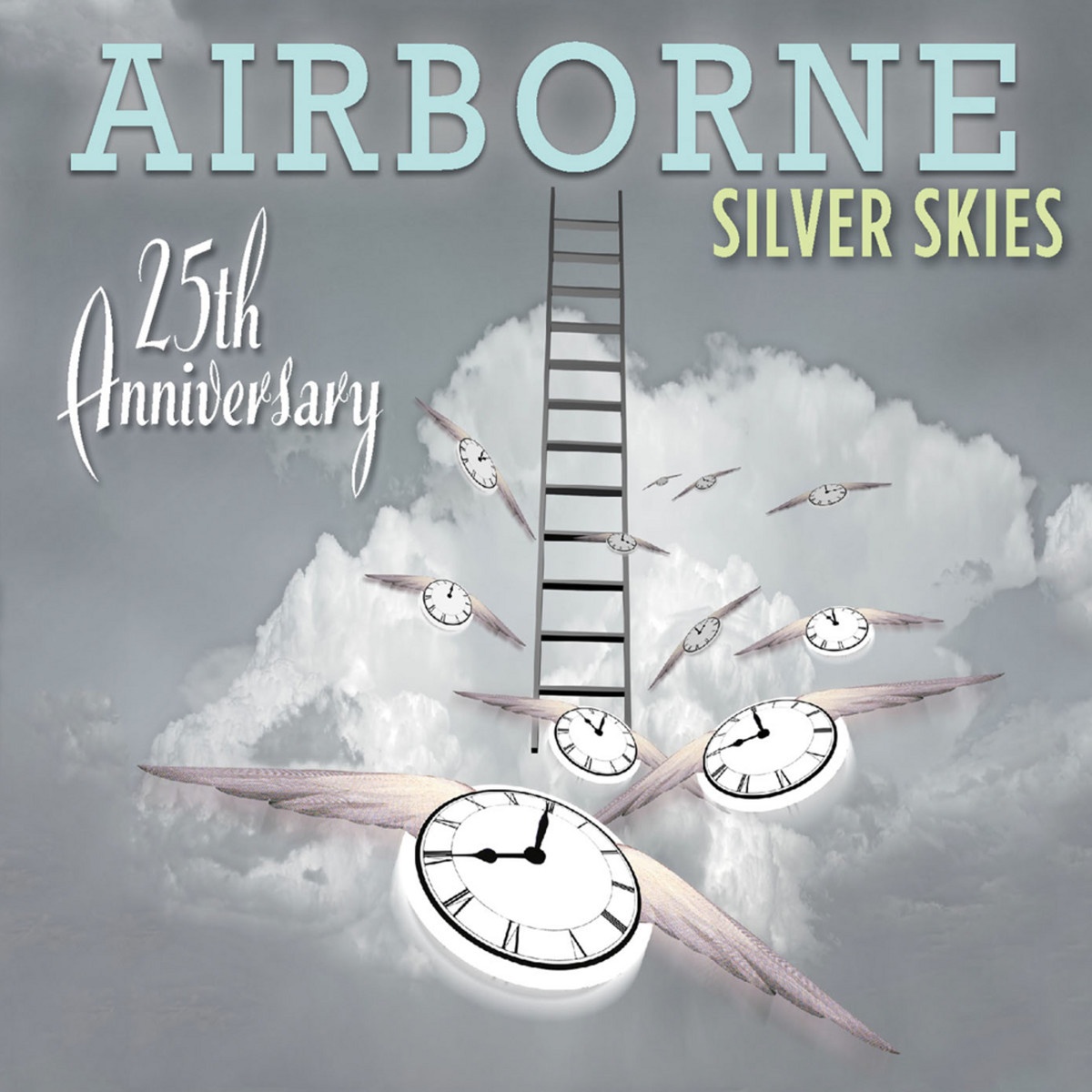 Silver Skies: Airborne (25th Anniversary)