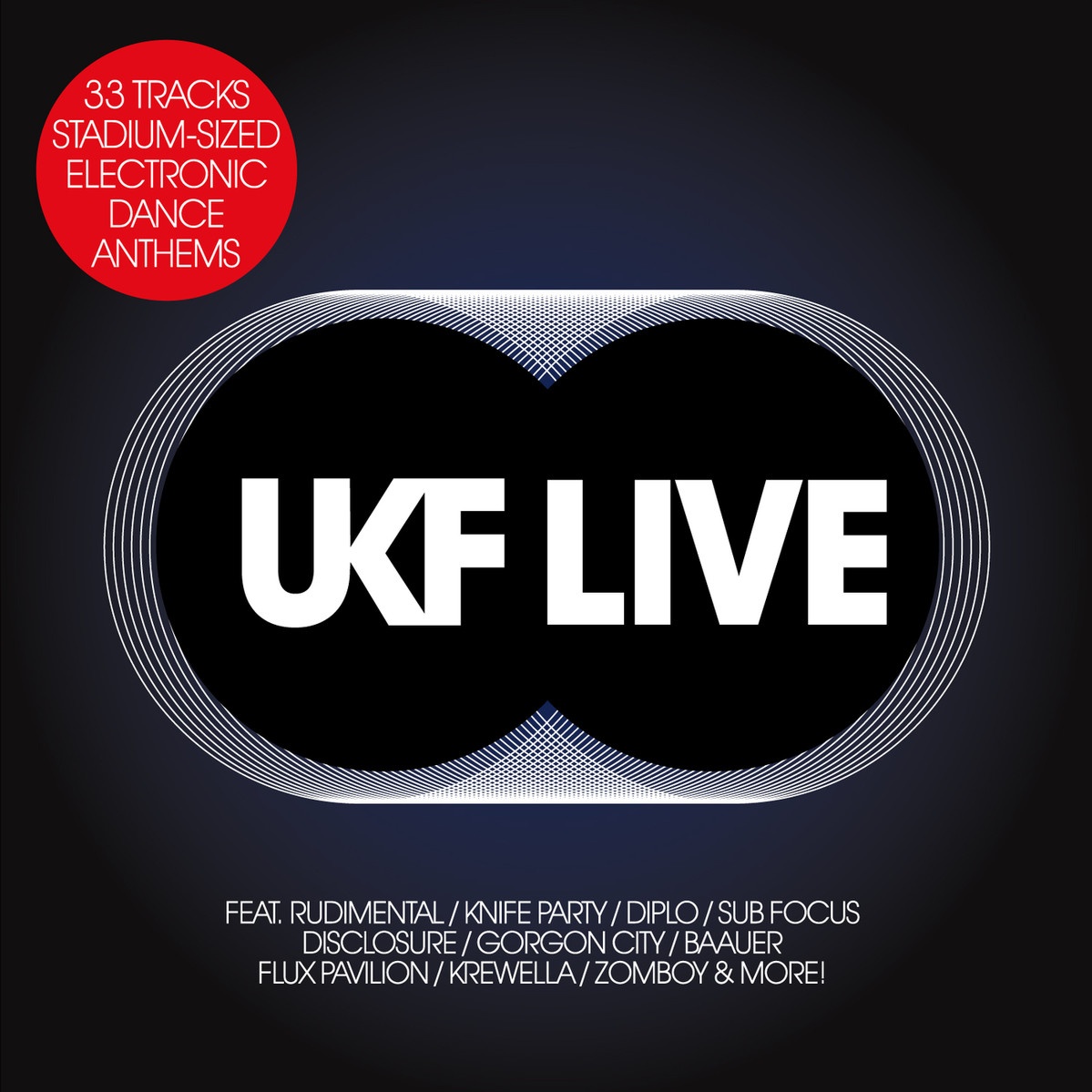 UKF Live (Continuous Mix 1)