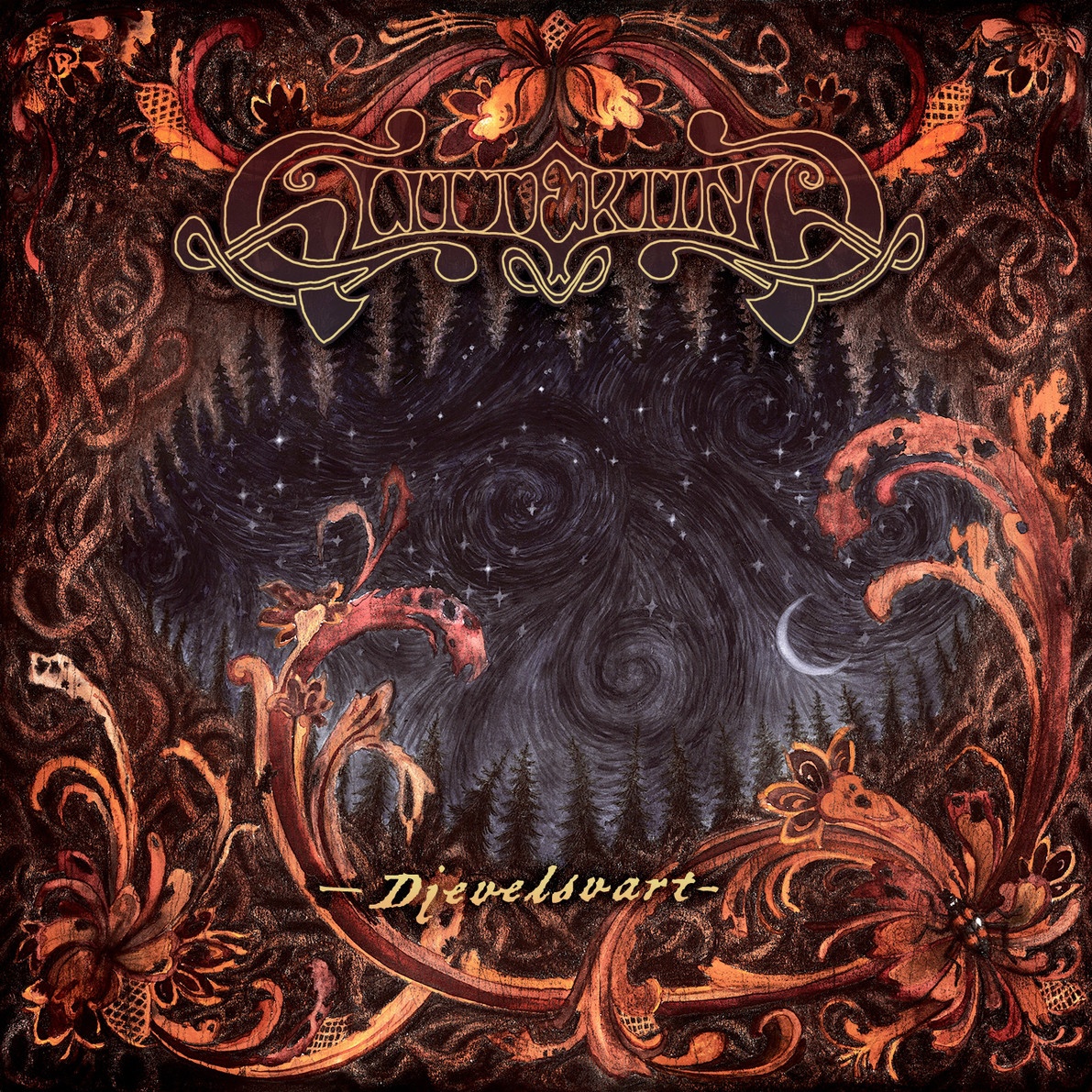 Sprekk For Sol (Burst by Sun)