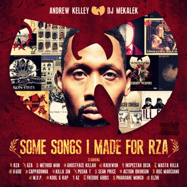 Some Songs I Made For RZA