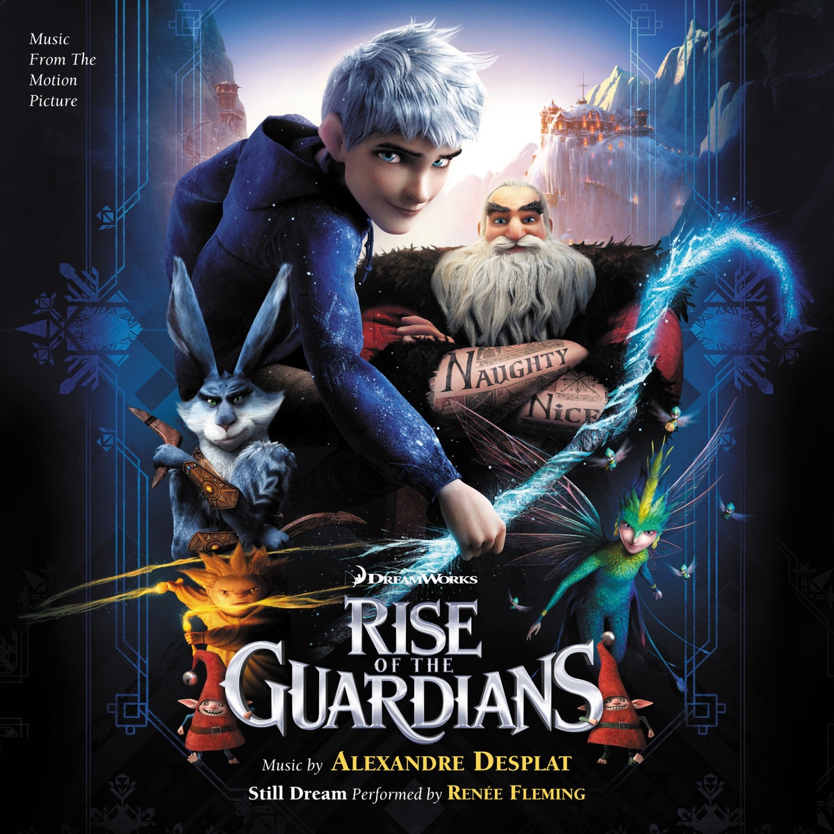 Rise of the Guardians (Music From The Motion Picture)