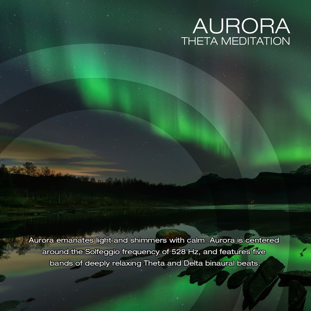 Aurora Edit (528Hz Solfeggio with Binaural Beats)