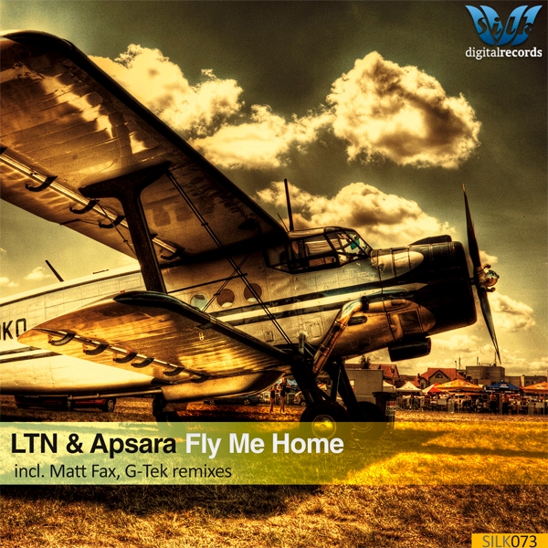 Fly Me Home (Original Mix)