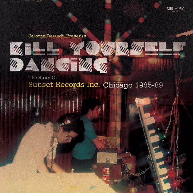 VA-Kill Yourself Dancing (2013) CD FLAC