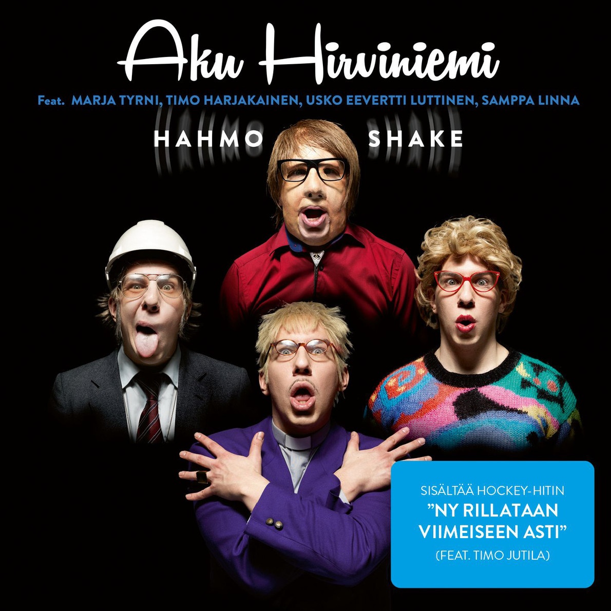 Samppa Linna - Puuttuva palanen (Featuring Karim Z. Yskowicz)