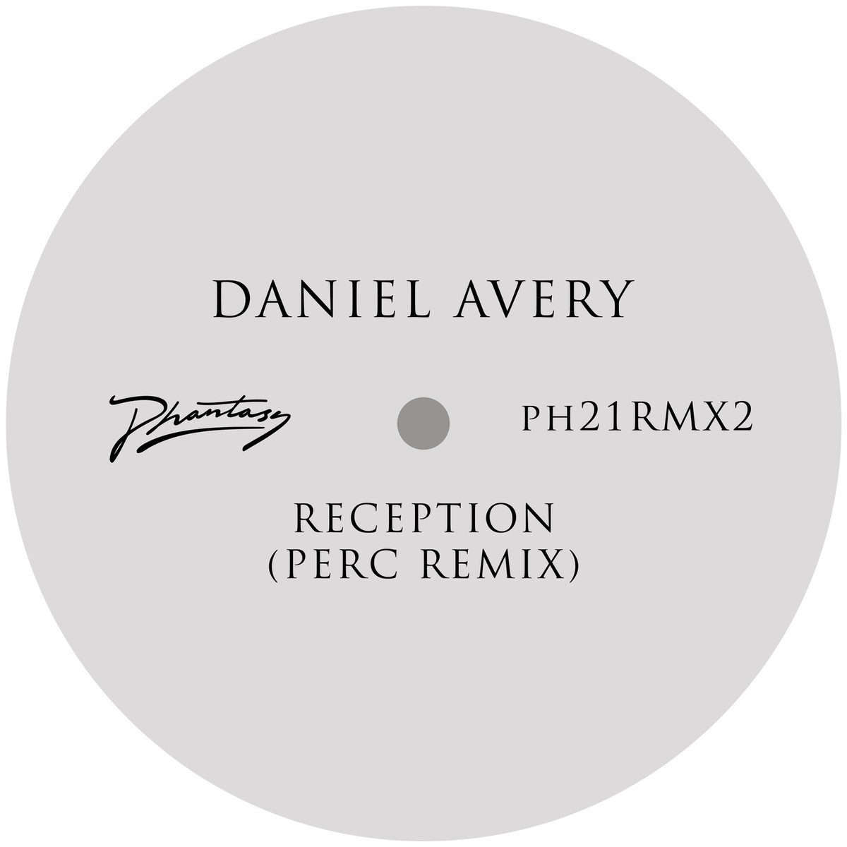 Reception (Perc Remix)