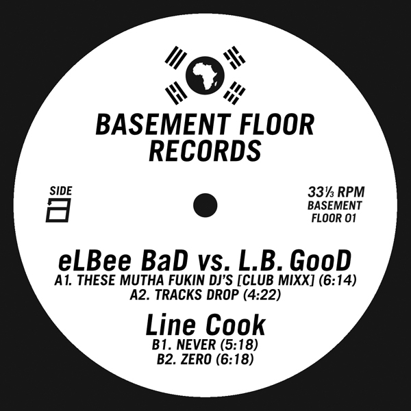 These Mutha Fukin Djs (Club Mixx)