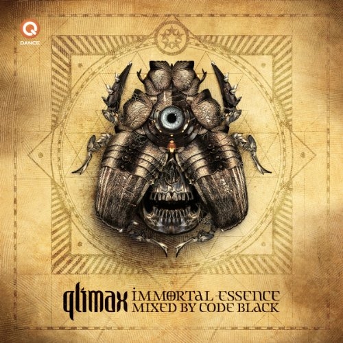 Qlimax - Immortal Essence: Mixed By Code Black