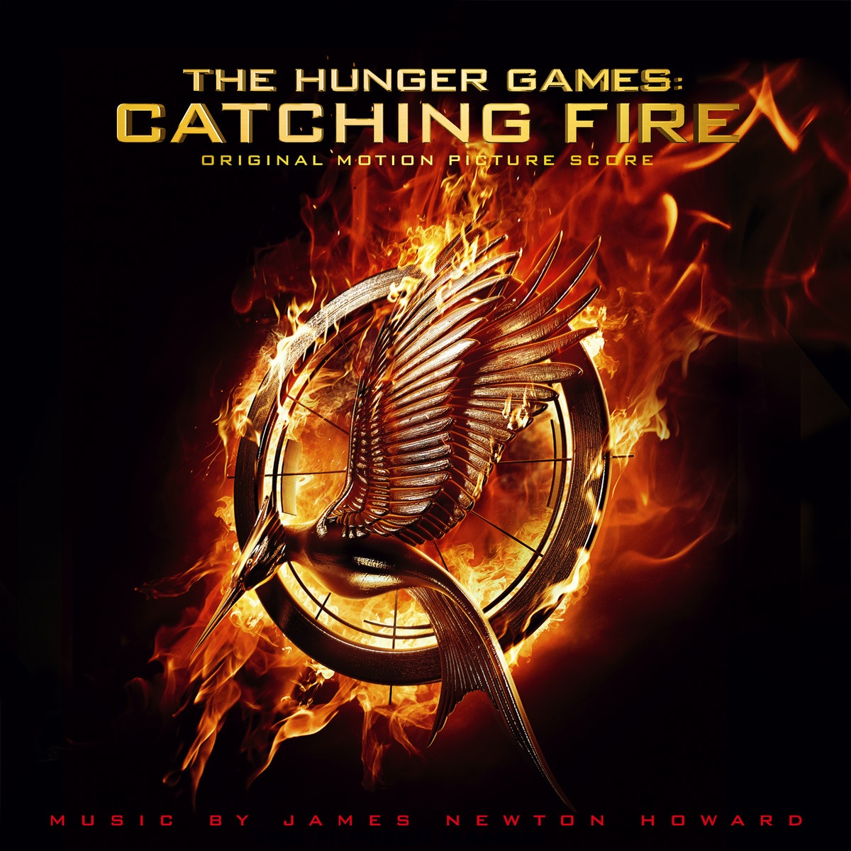 The Hunger Games: Catching Fire(Original Motion Picture Score)