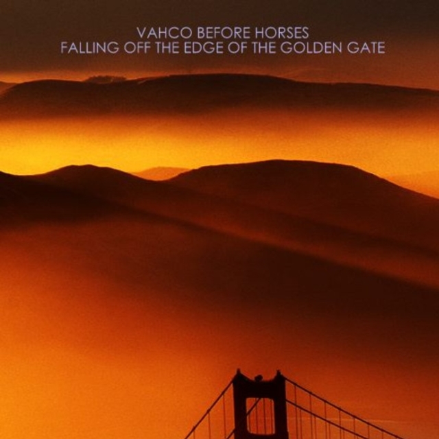 Falling Off the Edge of The Golden Gate