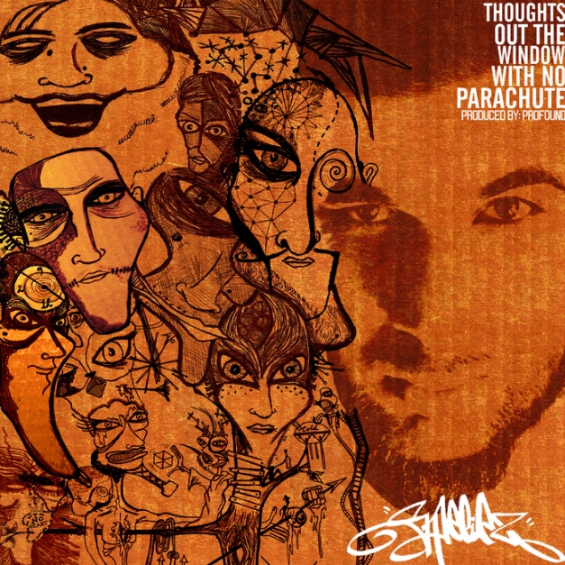 Thoughts Out The Window With No Parachute