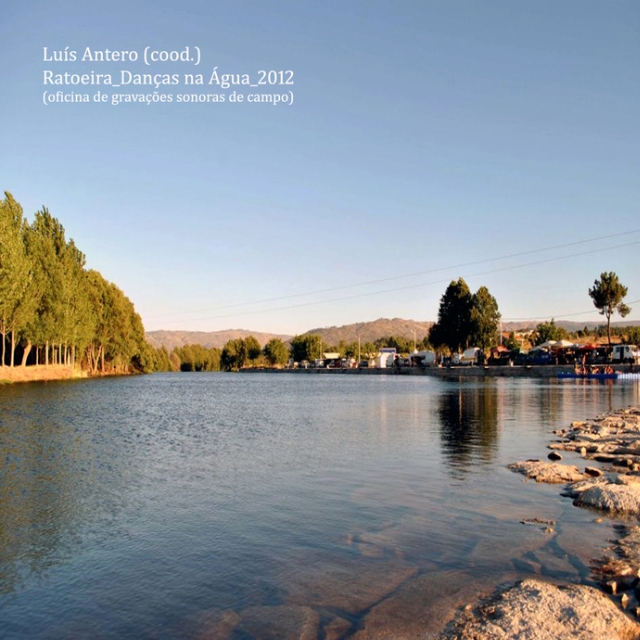 Ratoeira Dan as na Á gua 2012