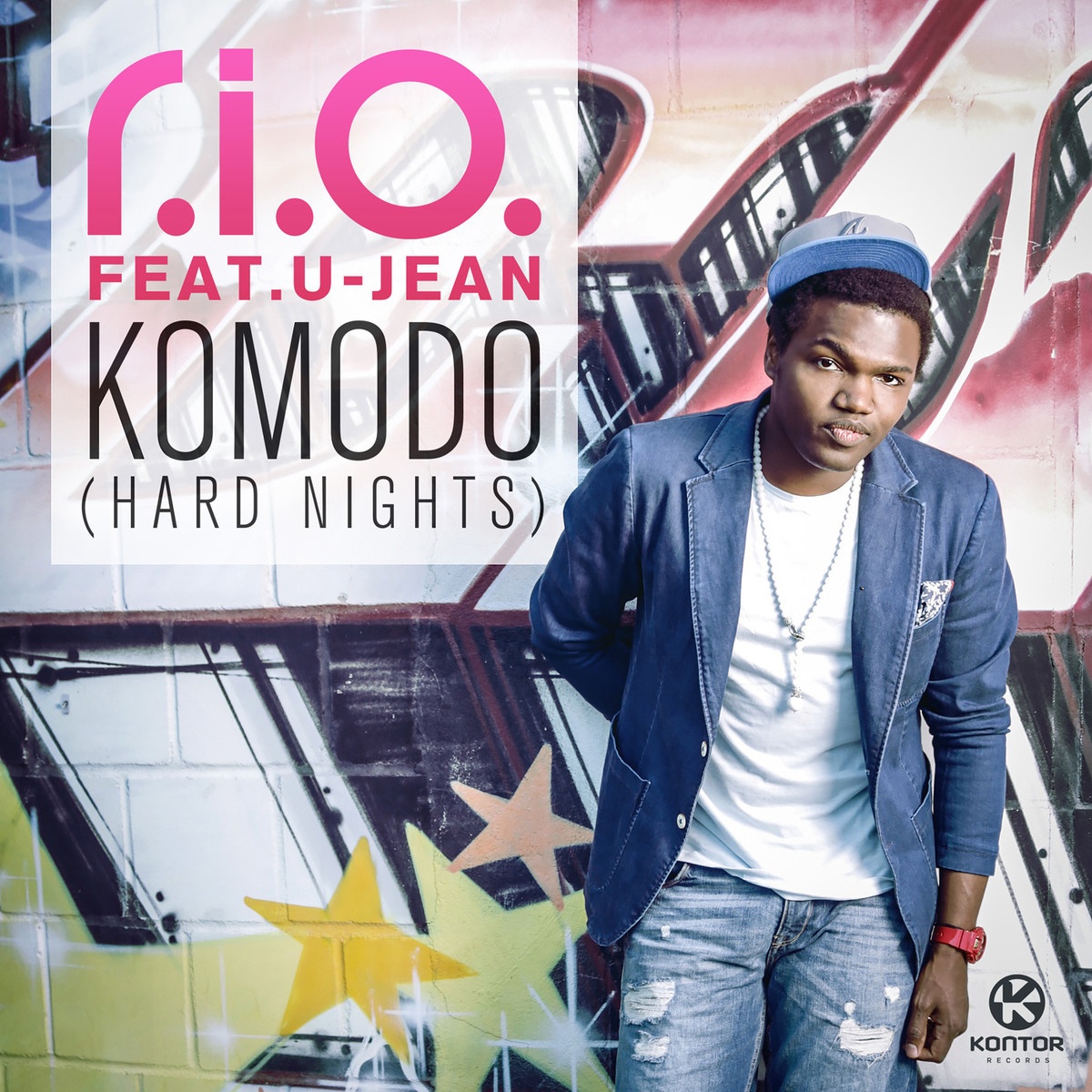 R.I.O. feat. U-Jean - Komodo