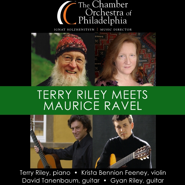 Terry Riley Meets Maurice Ravel