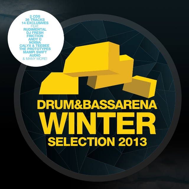 Drum & Bass Arena Winter Selection 