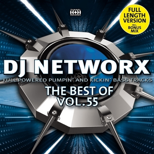 DJ Networx - The Best Of Vol 55 (continuous DJ mix by DJ Dean)