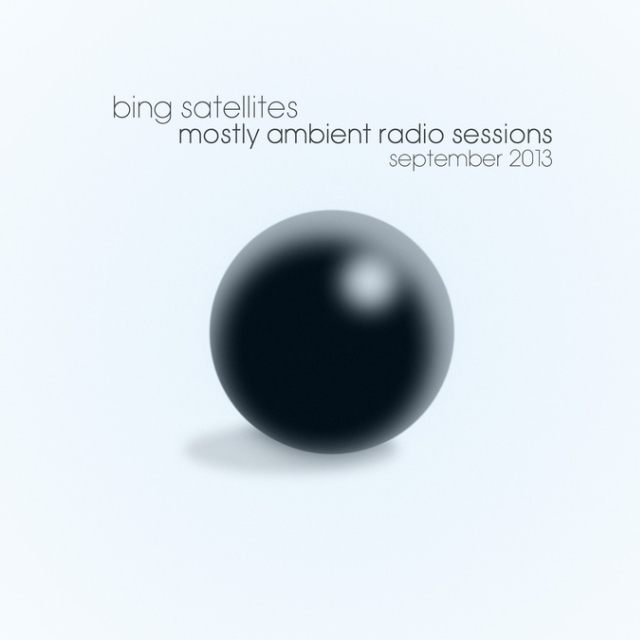Mostly Ambient Radio Sessions September 2013