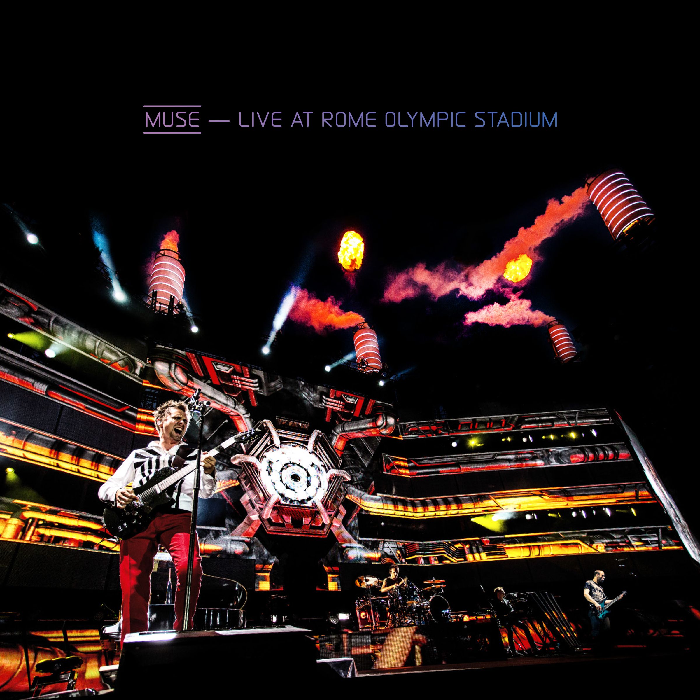 Follow Me (Live At Rome Olympic Stadium)