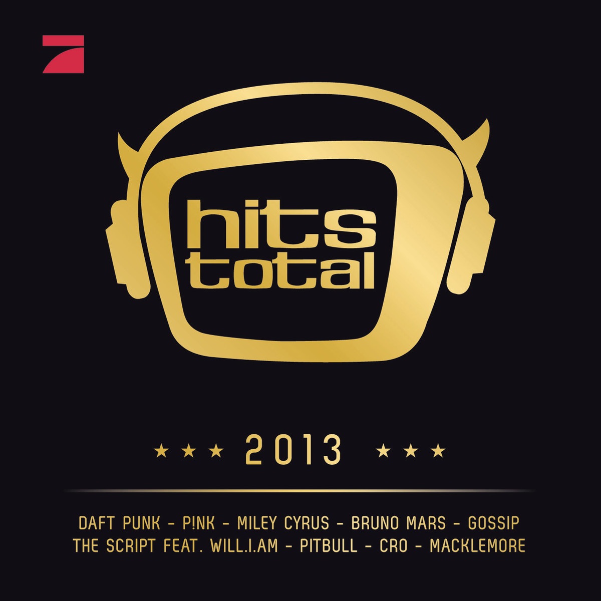 Hits Total 2013