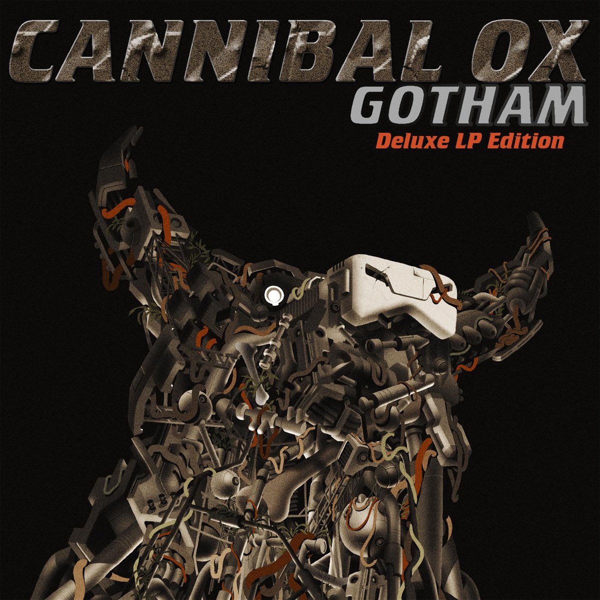 Can Ox Freestyle #1 (feat. DJ Bobbito Garcia)