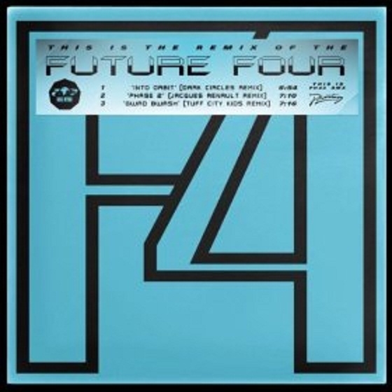 Phase 2 (Jacques Renault Remix)