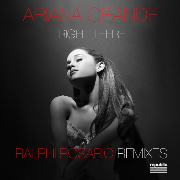 Right There (Ralphi Rosario Remixes)