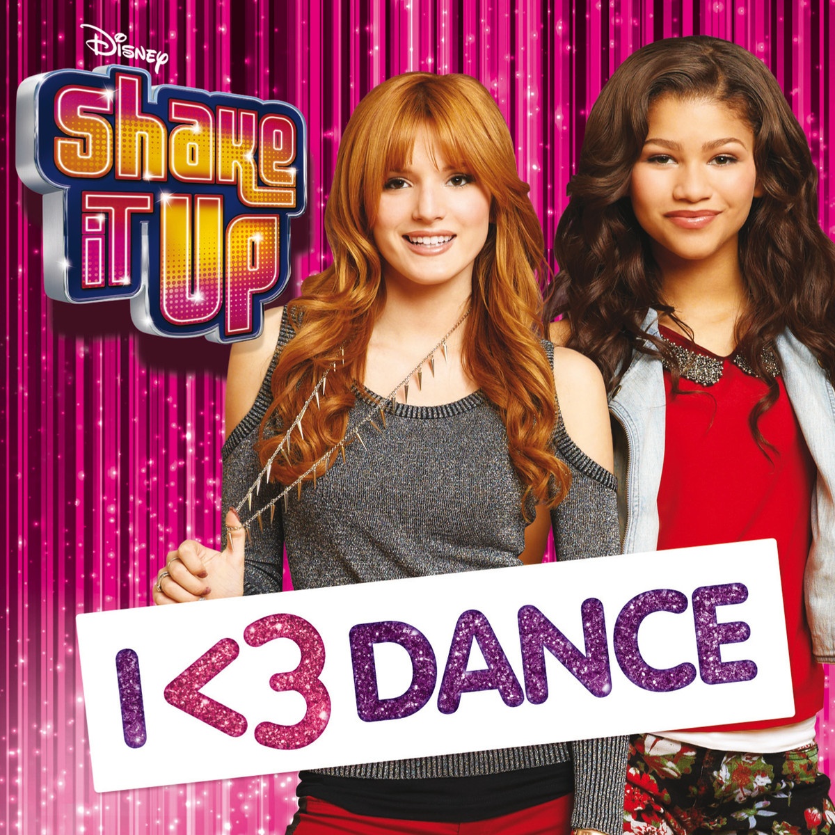 Shake It Up Theme Song (Cole Plante Reboot Remix)