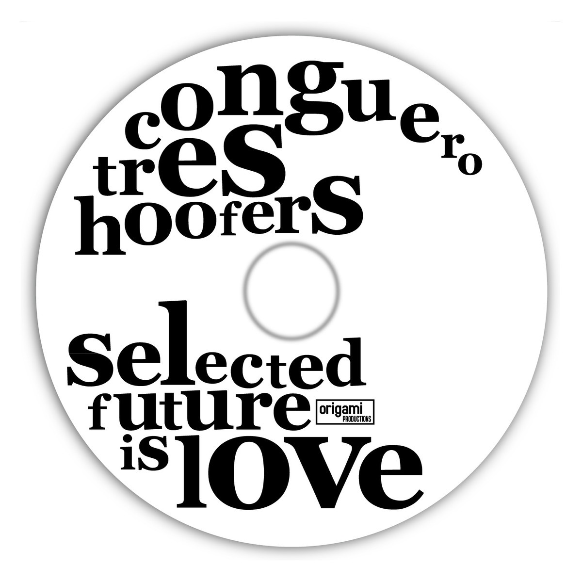 Selected Future is Love