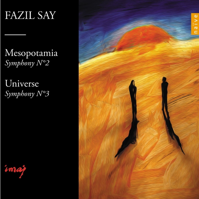 Mesopotamia Symphony No. 2 Op. 38, Universe Symphony No. 3 Op. 43