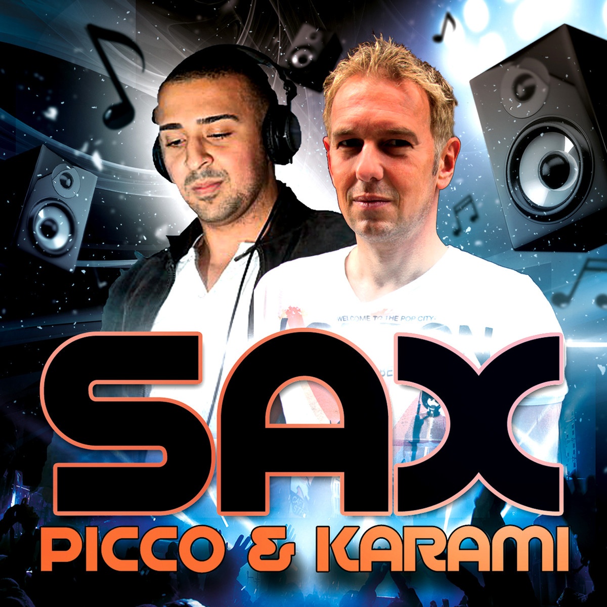 Sax (Karami & Turner Mix)