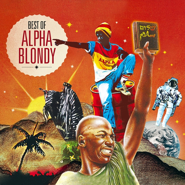 Best Of Alpha Blondy