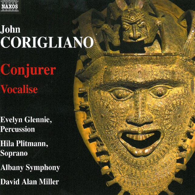 Conjurer  - Cadenza I