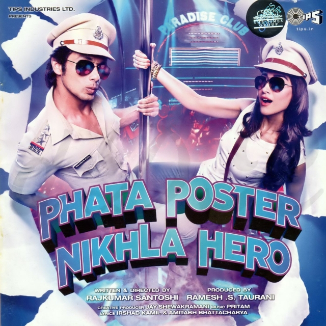 Phata Poster Nikhla Hero