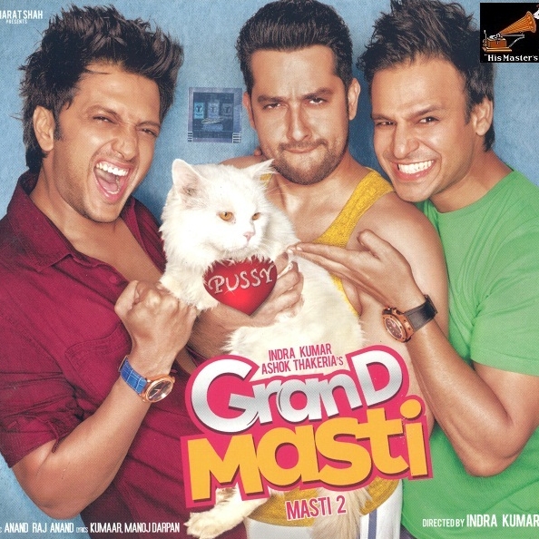 Grand Masti (Remix)