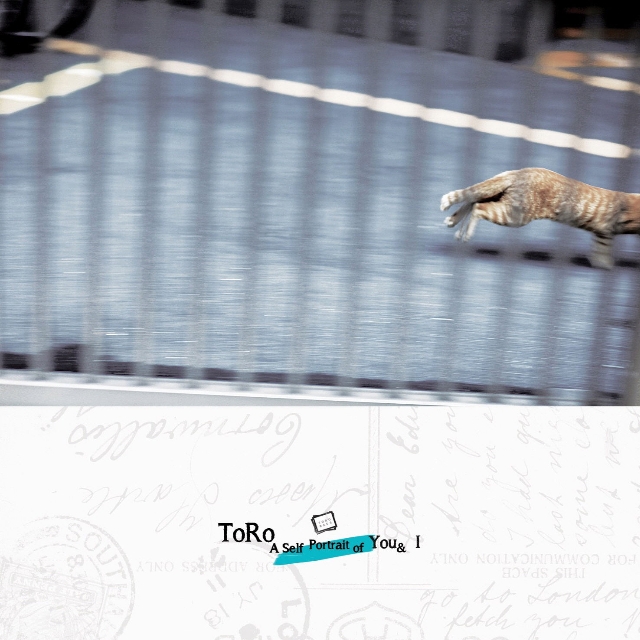 A Self Portrait of You & I