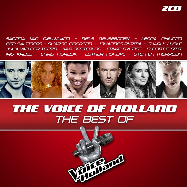 The Voice Of Holland - The Best Of