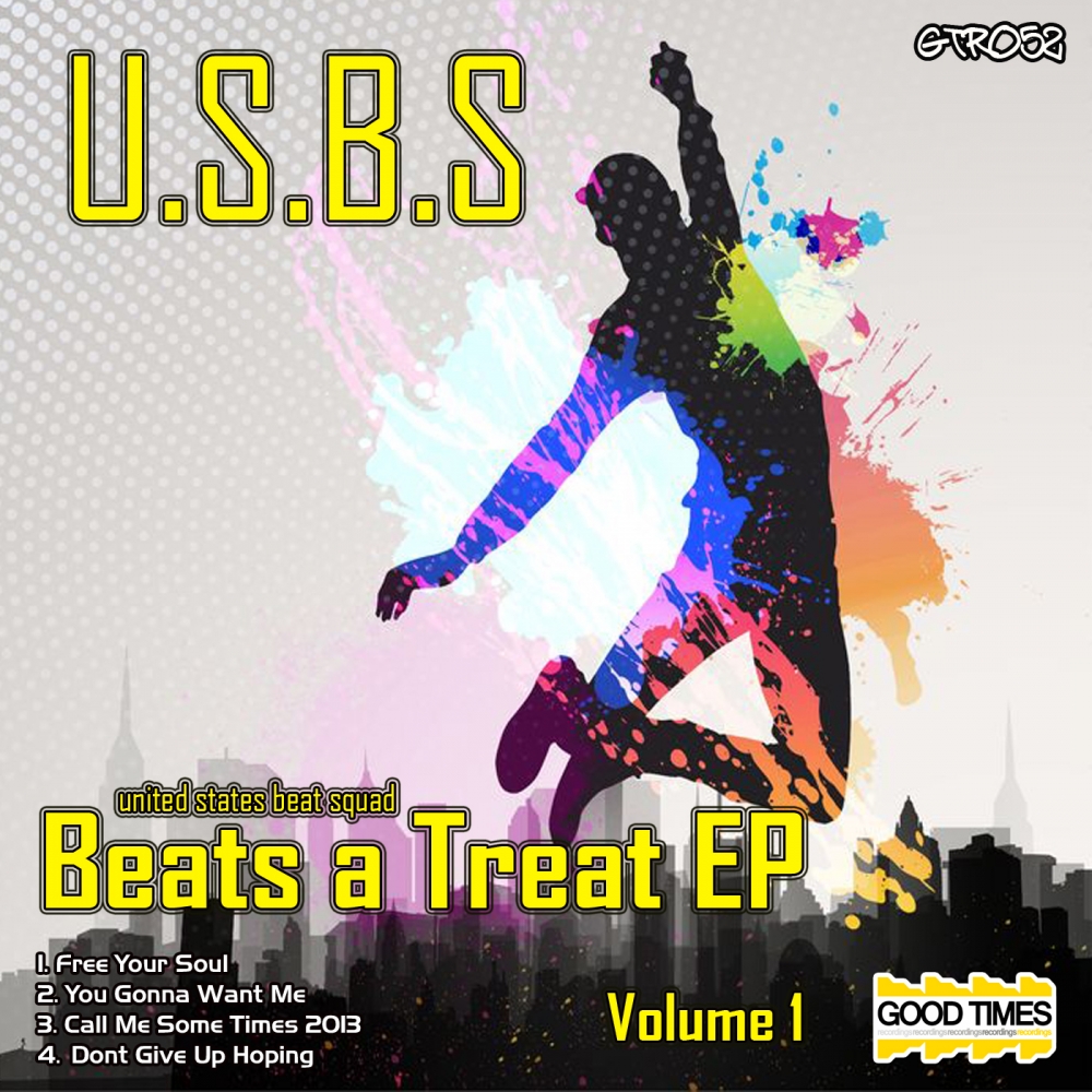 Beats A Treat EP - Volume 1
