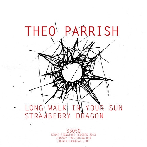 Long Walk In Your Sun